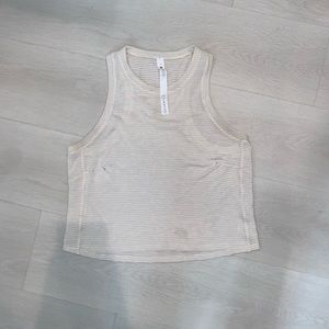 Lululemon tank top